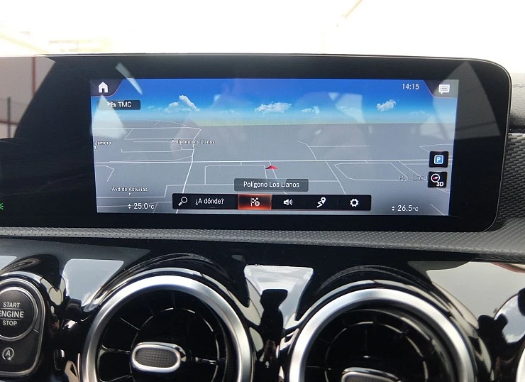 MERCEDES CLA 220D 190 cv AUTO- 8G DCT