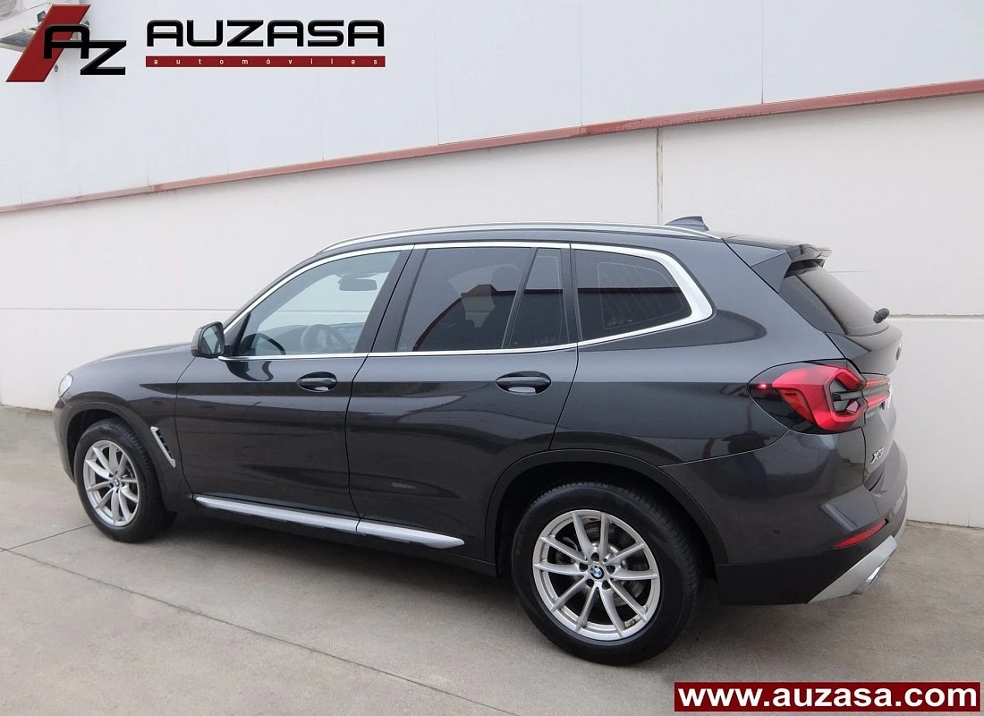 BMW X3 2.0D 190 cv X-DRIVE 4x4 AUTO - Pack X-LINE -ECO 2022