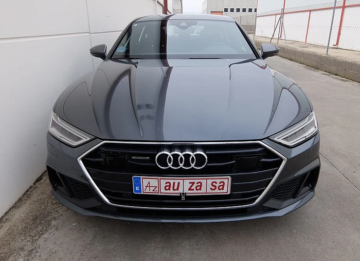 AUDI A7 Sportback 50TDI V6 286 cv Quattro Tiptronic S-LINE EDITION