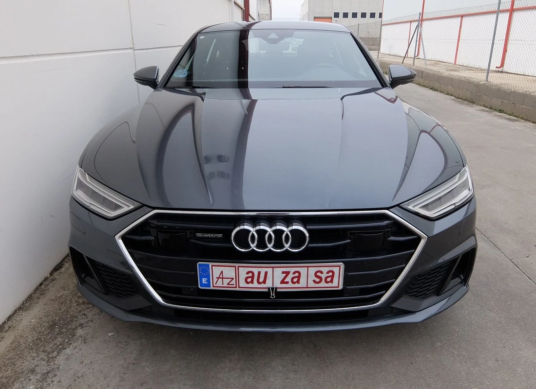 AUDI A7 Sportback 50TDI V6 286 cv Quattro Tiptronic S-LINE EDITION