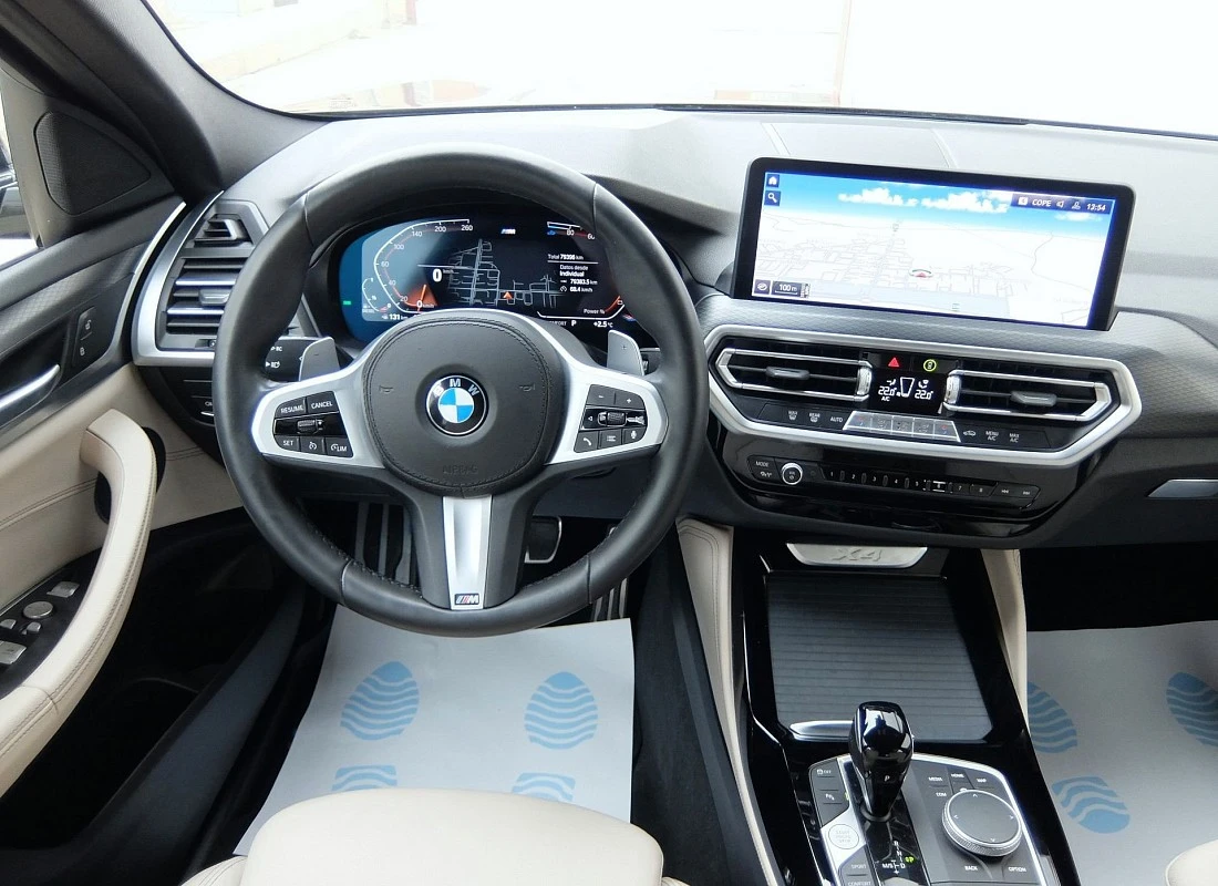 BMW X4 2.0d 190 cv X-DRIVE 4x4 AUTO -Pack M ECO - nuevo modelo BMW X4 2.0d 190 cv X-DRIVE 4x4 AUTO -Pack M ECO - nuevo modelo
