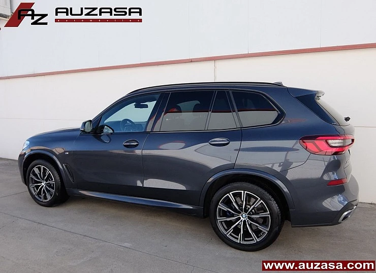 BMW X5 3.0D 286 cv Xdrive AUTO - PACK M - Full equipe + Susp.Adaptativa ECO BMW X5 3.0D 286 cv Xdrive AUTO - PACK M - Full equipe + Susp.Adaptativa ECO