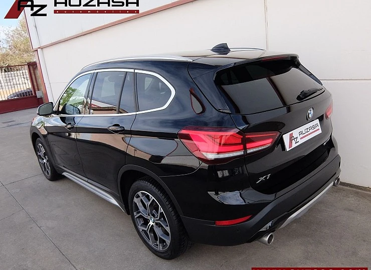 BMW X1 18d 150 cv sdrive AUTO Pack X-LINE BMW X1 18d 150 cv sdrive AUTO Pack X-LINE