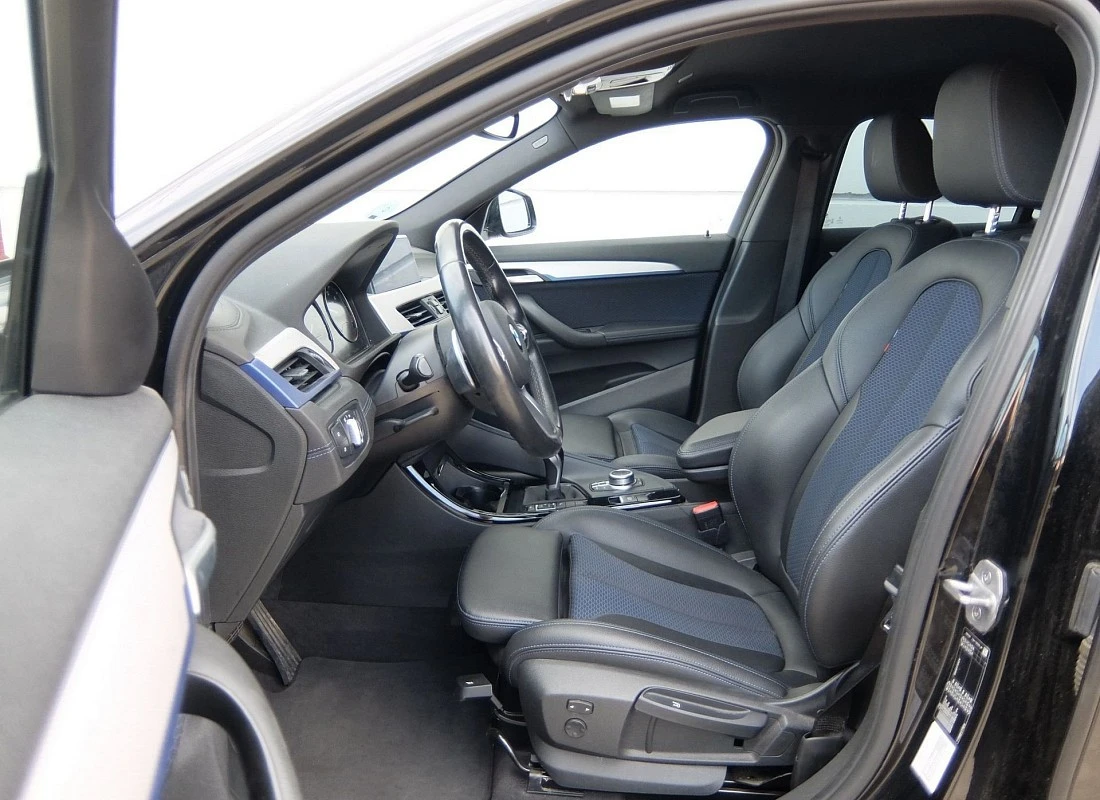 BMW X2 18d 150 cv sdrive AUTO -Pack M