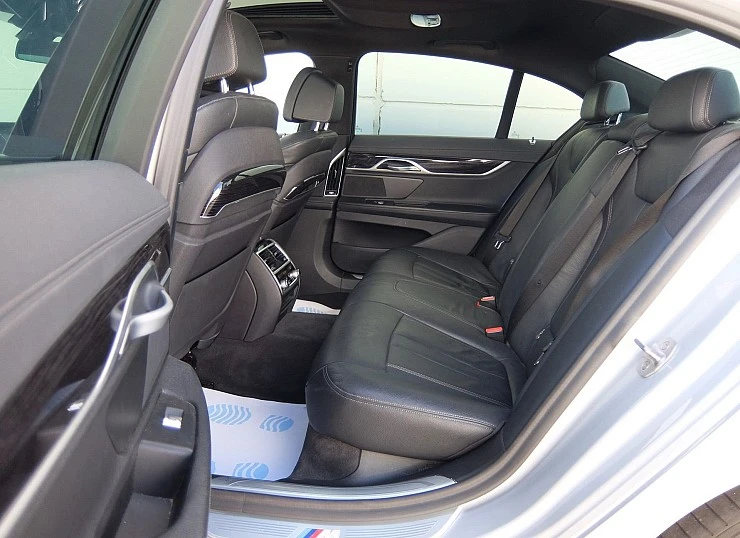 BMW 730D 265 cv X-DRIVE 4x4 AUTO -PACK M