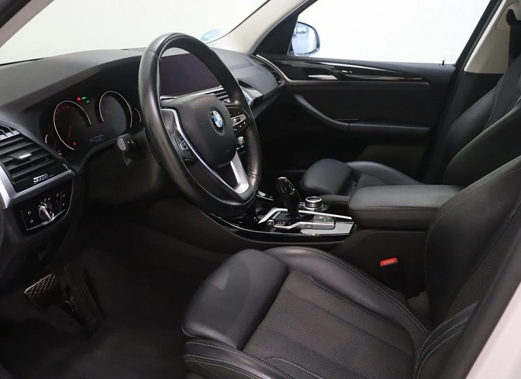 BMW X3 2.0d 190 cv X-Drive 4x4 AUTO - Pack X-LINE