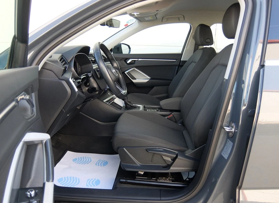AUDI Q3 SPORTBACK 35TFSI 150 cv S-TRONIC  2021 -Etiqueta ECO