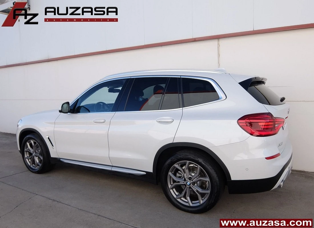 BMW X3 2.0d 190 cv X-DRIVE 4x4 AUTO - X-LINE - 2021 ECO BMW X3 2.0d 190 cv X-DRIVE 4x4 AUTO - X-LINE - 2021 ECO