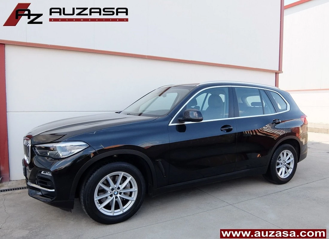 BMW X5 3.0d 286 cv X-DRIVE 4x4 AUTO 2021-ECO - 7 Plazas + SUSP.NUEMÁTICA ADAPTATIVA 2 ejes BMW X5 3.0d 286 cv X-DRIVE 4x4 AUTO 2021-ECO - 7 Plazas + SUSP.NUEMÁTICA ADAPTATIVA 2 ejes