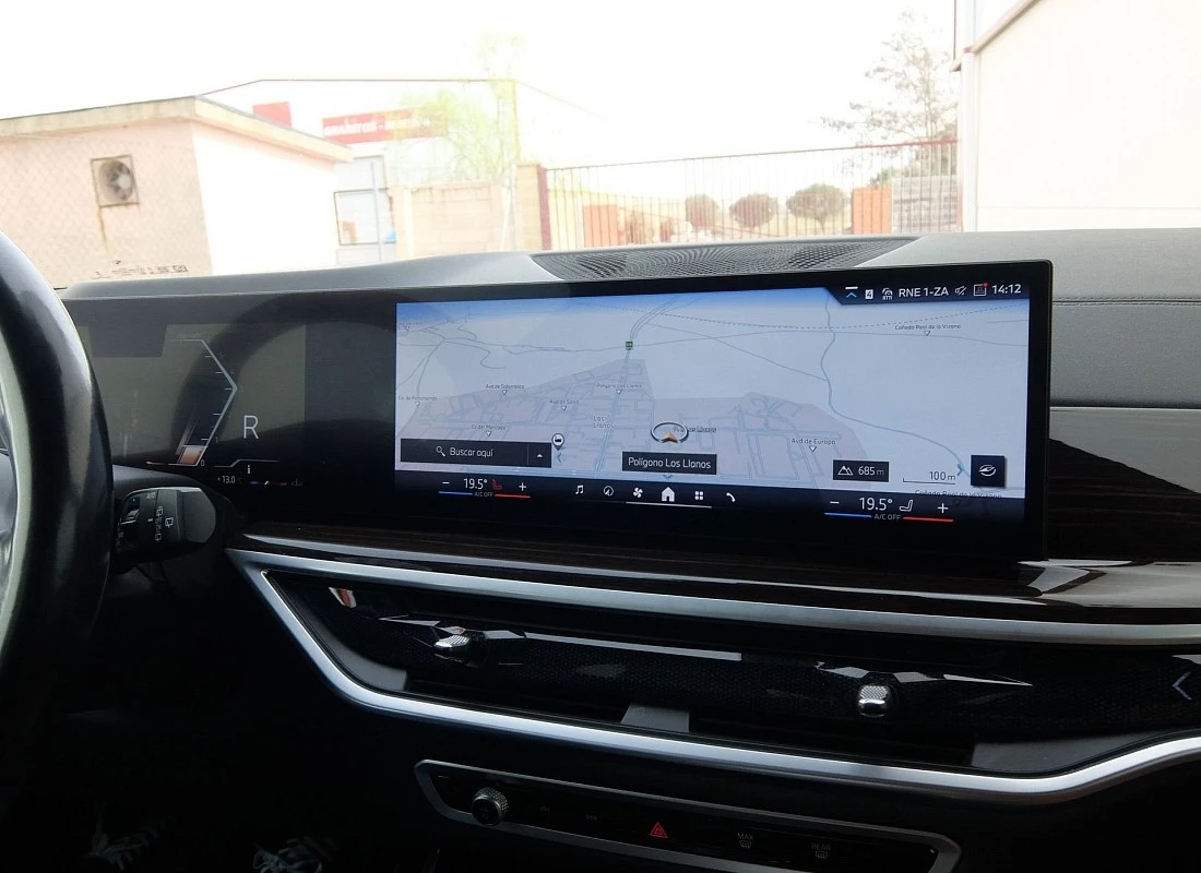 BMW X5 3.0d 298 cv X-DRIVE AUTO Eco PACK M + SUSPENSIÓN M ADAPTATIVA -Modelo Nuevo-