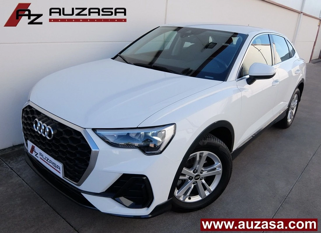AUDI Q3 SPORTBACK 35TDI 150 cv S-TRONIC -ADVANCED Edition-
