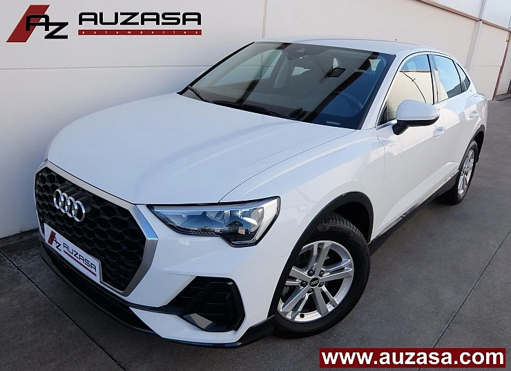 AUDI Q3 SPORTBACK 35TDI 150 cv S-TRONIC -ADVANCED Edition- AUDI Q3 SPORTBACK 35TDI 150 cv S-TRONIC -ADVANCED Edition-