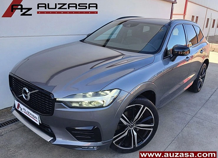 VOLVO XC60 B4 Diesel ECO 197 cv AUTO -R-DESIGN + DARK PACK VOLVO XC60 B4 Diesel ECO 197 cv AUTO -R-DESIGN + DARK PACK