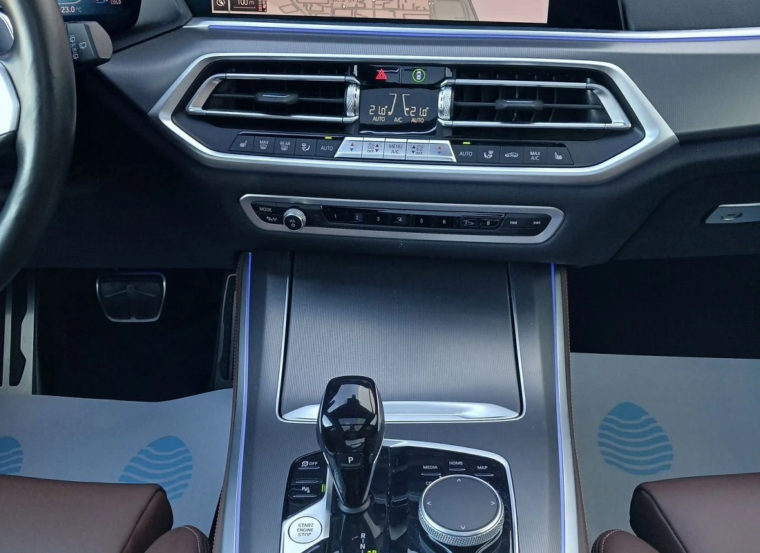 BMW X5 3.0d 286 cv X-DRIVE AUTO -Pack M - ECO - 2022 + SUSP. ADAPTATIVA + TECHO