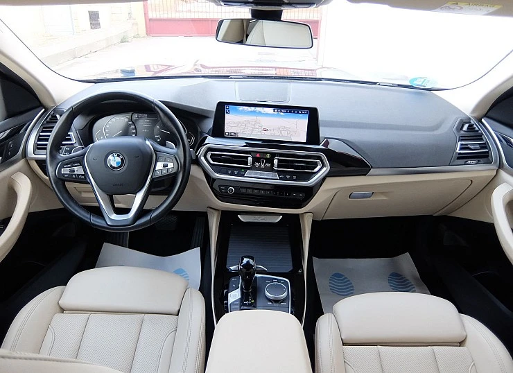 BMW X4 2.0d 190 cv X-DRIVE 4x4 AUTO -Pack X-LINE ECO- nuevo modelo 2022-