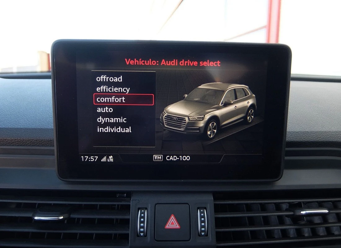 AUDI Q5 35TDI 165 CV S-TRONIC - PACK DESIGN Edition- ECO