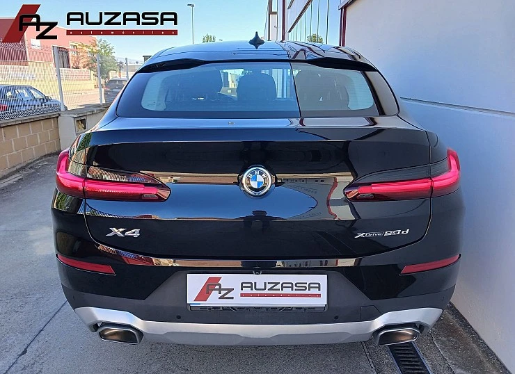 BMW X4 2.0d 190 cv X-DRIVE 4x4 AUTO -Pack X-LINE ECO- nuevo modelo 2022- BMW X4 2.0d 190 cv X-DRIVE 4x4 AUTO -Pack X-LINE ECO- nuevo modelo 2022-