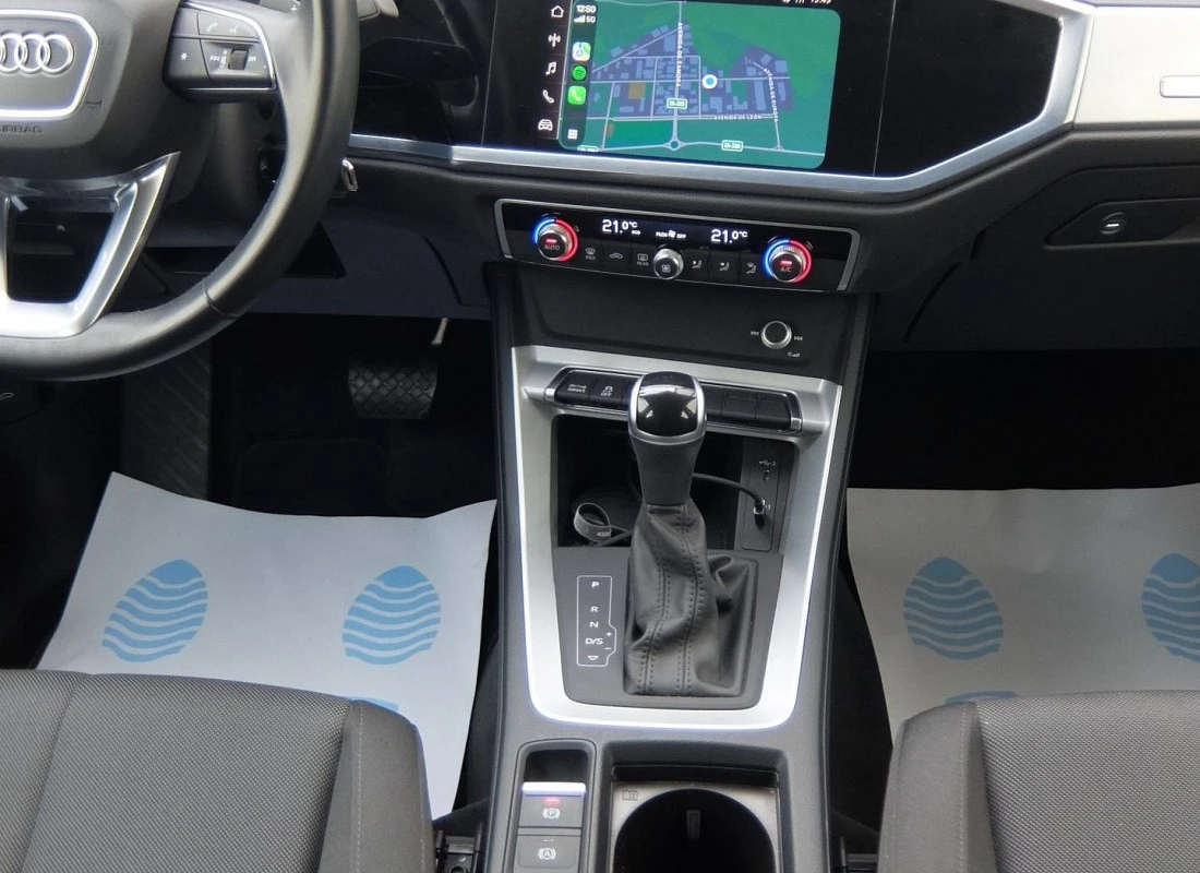 AUDI Q3 SPORTBACK 35TDI 150 cv S-TRONIC -ADVANCED Edition-