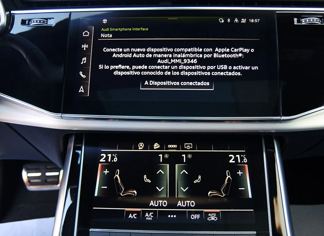 AUDI Q7 45TDI V6 232 cv QUATTRO TIPTRONIC -S-Line Edition 7 plazas + TECHO + SUSP.NEUMÁTICA AUDI Q7 45TDI V6 232 cv QUATTRO TIPTRONIC -S-Line Edition 7 plazas + TECHO + SUSP.NEUMÁTICA