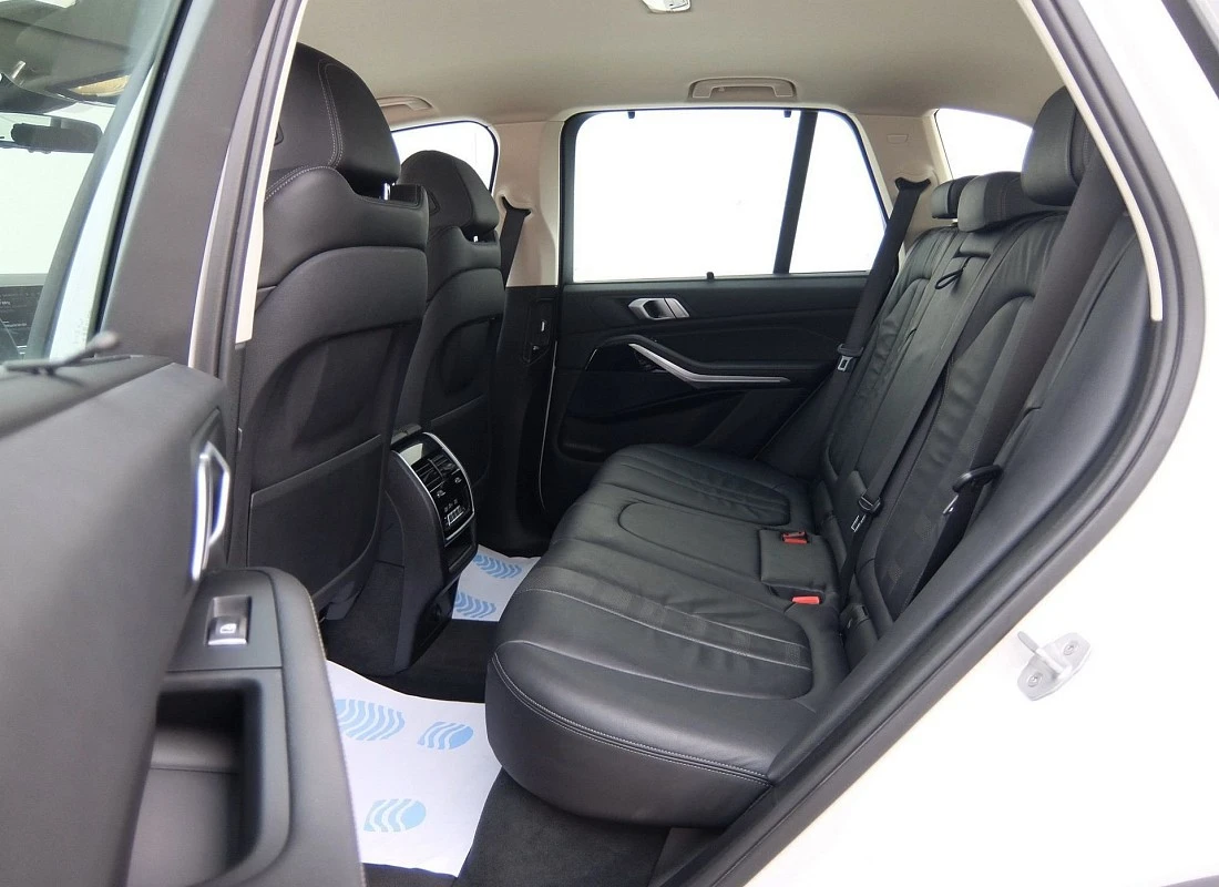 BMW X5 3.0d 265 cv X-DRIVE 4x4 AUTO -Pack X-LINE 2020