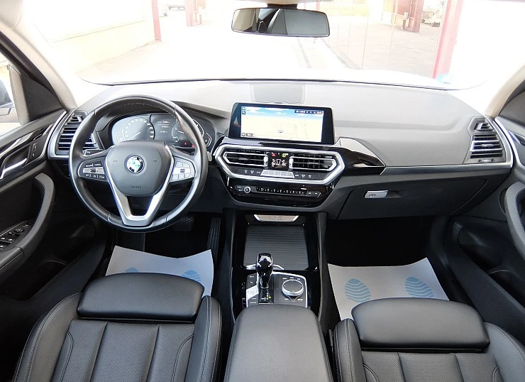 BMW X3 2.0D 190 cv X-DRIVE 4x4 AUTO - Pack X-LINE -ECO 2022