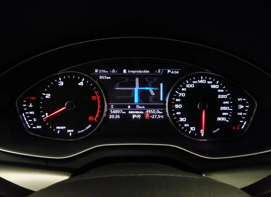 AUDI Q5 35TDI 165 CV S-TRONIC - PACK DESIGN Edition- ECO