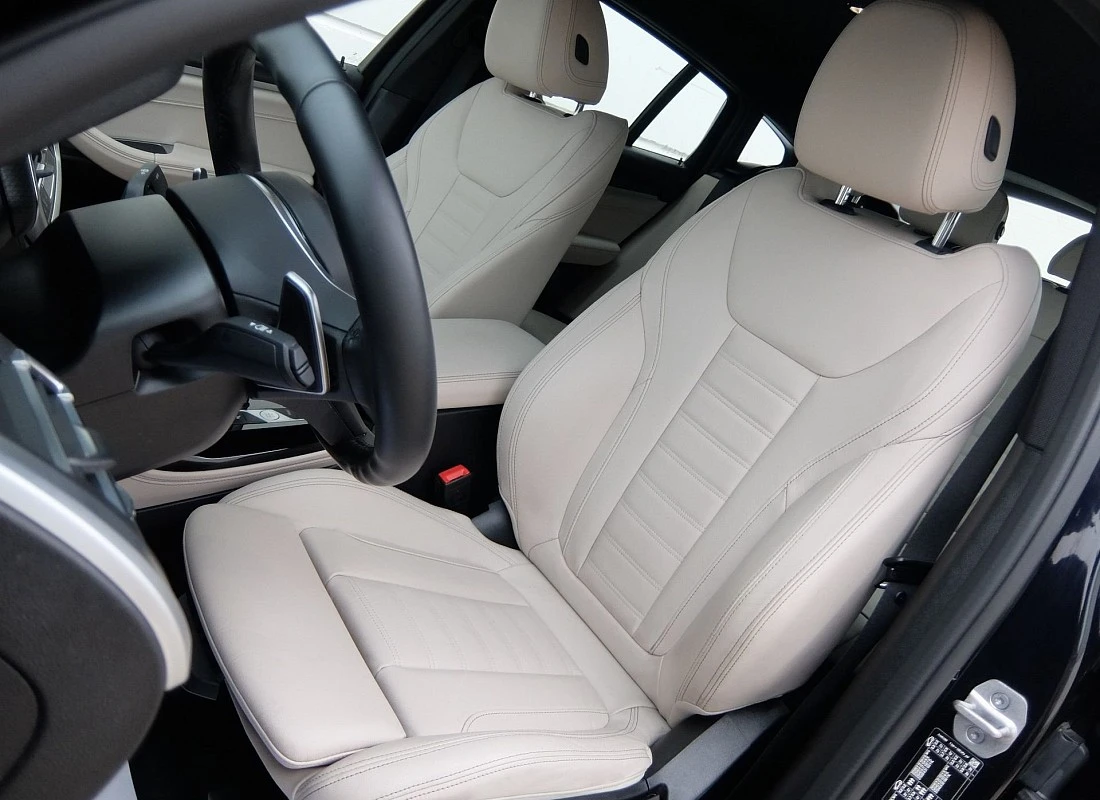 BMW X4 2.0d 190 cv X-DRIVE 4x4 AUTO -Pack M ECO - nuevo modelo BMW X4 2.0d 190 cv X-DRIVE 4x4 AUTO -Pack M ECO - nuevo modelo