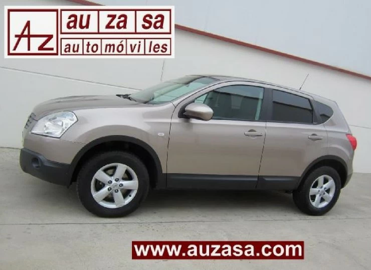 Nissan QASHQAI 1.5DCI 105 cv TEKNA