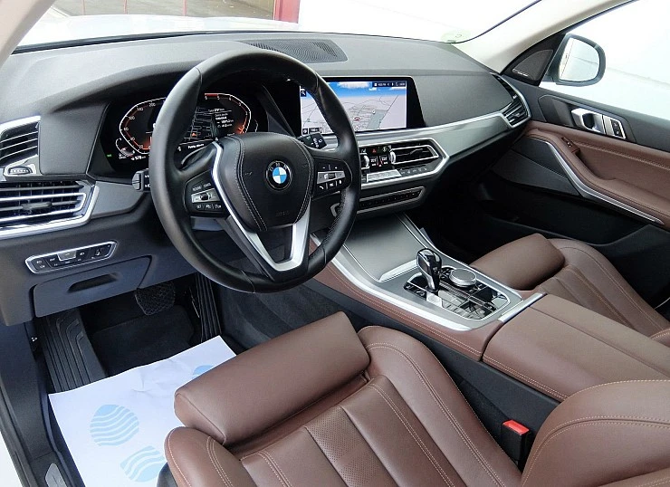 BMW X5 3.0D 265 cv X-DRIVE 4x4 AUTO - Seminuevo 37.000 km-