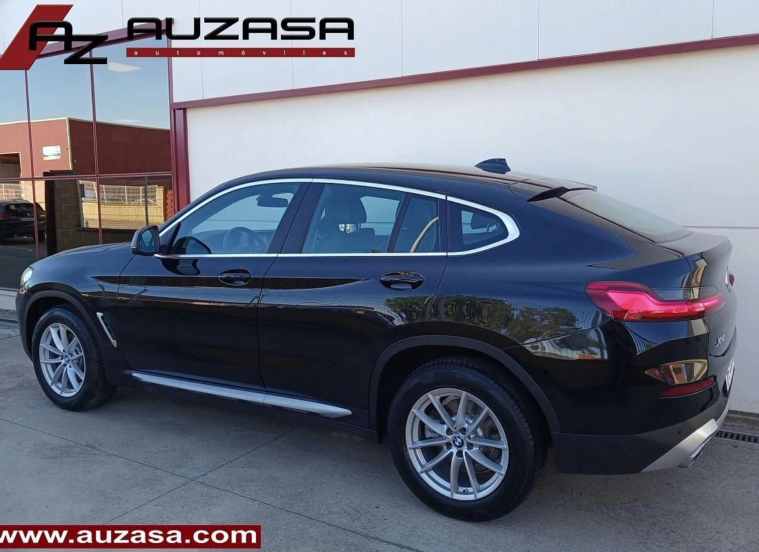 BMW X4 2.0d 190 cv X-DRIVE 4x4 AUTO -Pack X-LINE ECO- nuevo modelo 2022- BMW X4 2.0d 190 cv X-DRIVE 4x4 AUTO -Pack X-LINE ECO- nuevo modelo 2022-