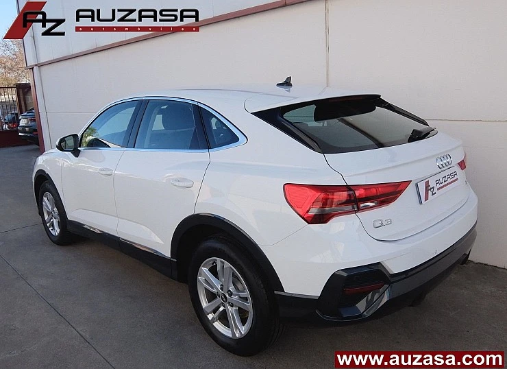 AUDI Q3 SPORTBACK 35TDI 150 cv S-TRONIC -ADVANCED Edition- AUDI Q3 SPORTBACK 35TDI 150 cv S-TRONIC -ADVANCED Edition-