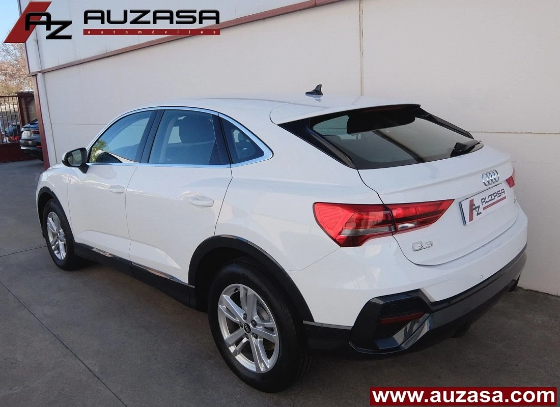 AUDI Q3 SPORTBACK 35TDI 150 cv S-TRONIC -ADVANCED Edition-