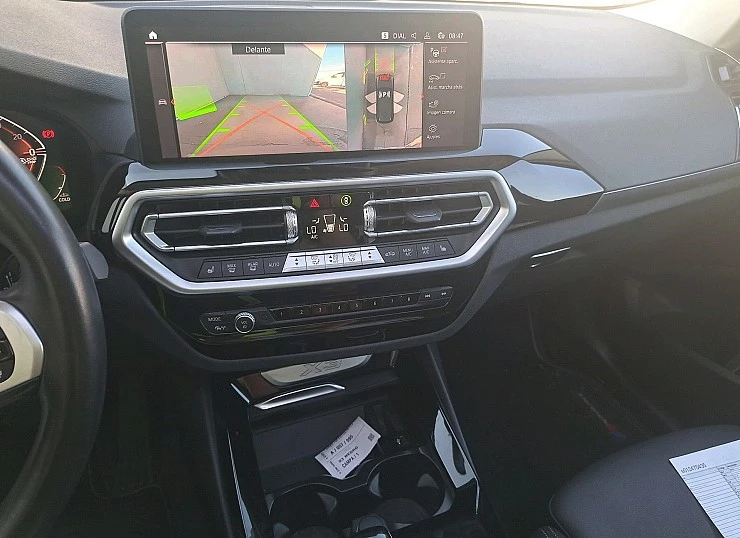 BMW X3 2.0D 190 cv X-DRIVE 4x4 AUTO - Pack X-LINE -ECO 2022 + TECHO BMW X3 2.0D 190 cv X-DRIVE 4x4 AUTO - Pack X-LINE -ECO 2022 + TECHO