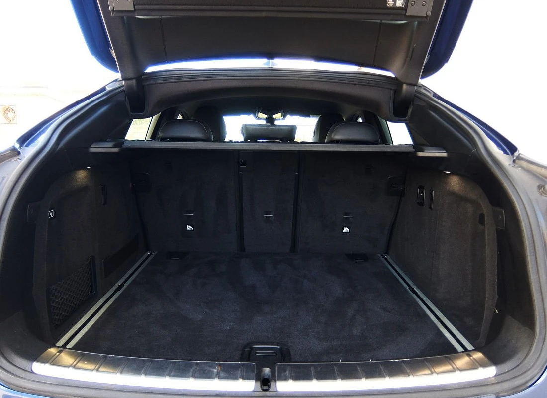 BMW X4 2.0d 190 cv X-DRIVE 4x4 AUTO -PACK M + BLACK Line Design