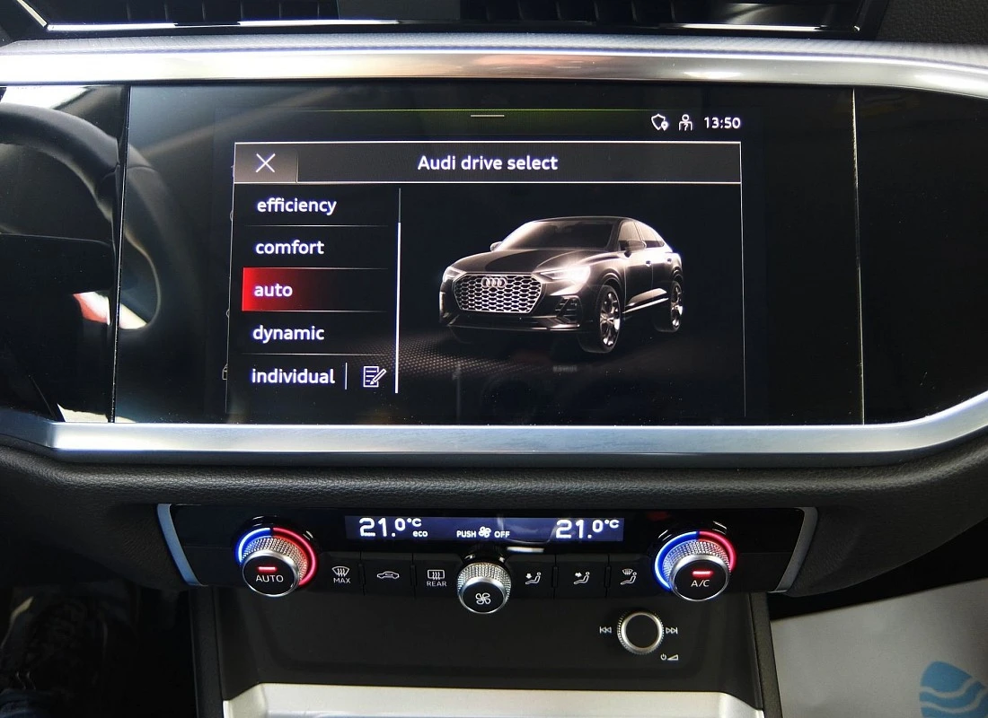 AUDI Q3 SPORTBACK 35TDI 150 cv S-TRONIC -ADVANCED Edition-