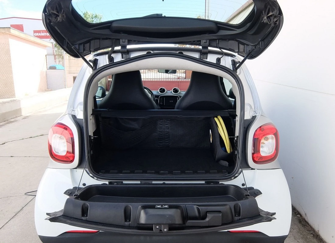 SMART fortwo 60kW81CV EQ coupe SMART fortwo 60kW81CV EQ coupe