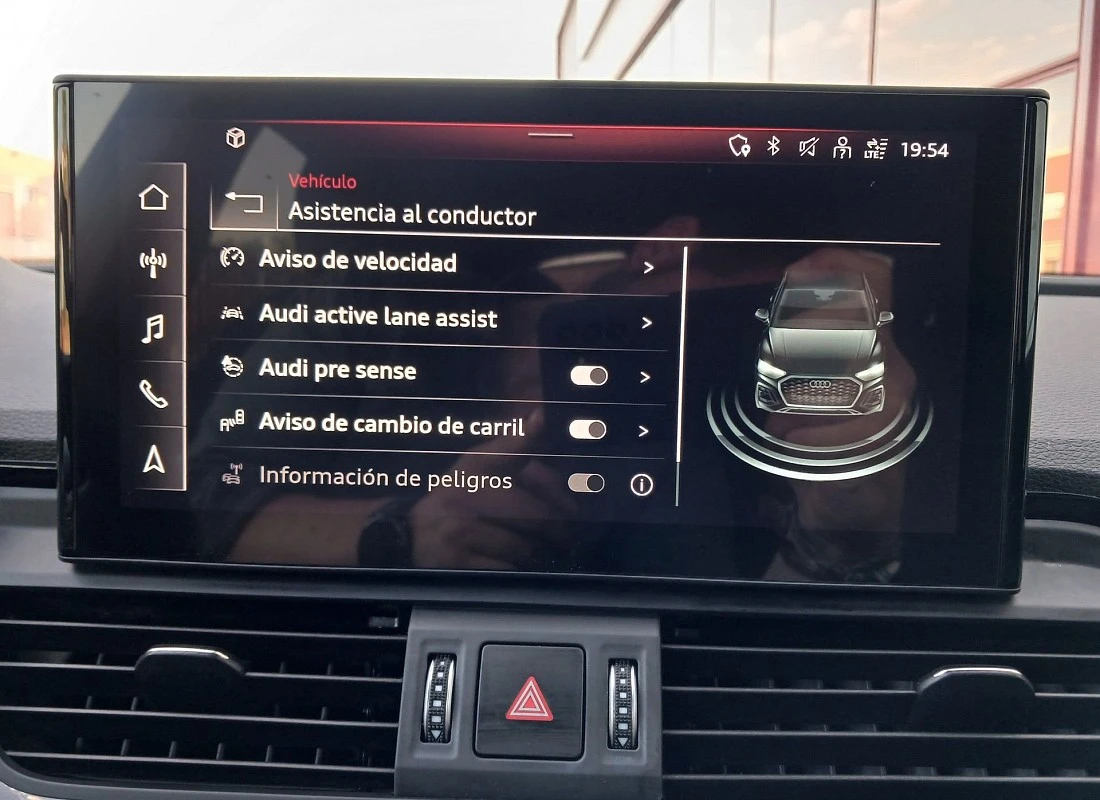 AUDI Q5 SPORTBACK 40TDI 204 cv QUATTRO-Ultra S-Tronic S-LINE EDITION eco 2022 AUDI Q5 SPORTBACK 40TDI 204 cv QUATTRO-Ultra S-Tronic S-LINE EDITION eco 2022