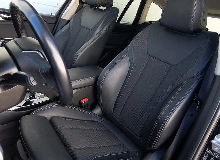 BMW X3 2.0d 190 cv X-DRIVE 4x4 AUTO -Pack X-LINE