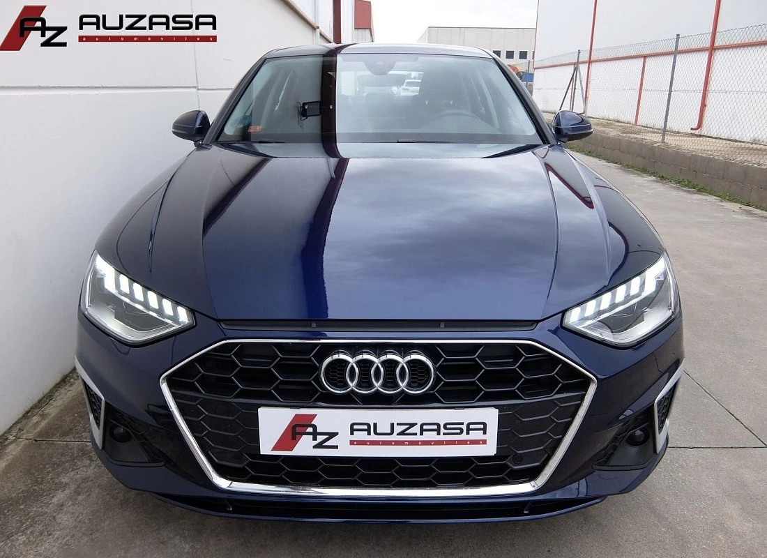 AUDI A4 35TDI 163 cv S-Tronic S-LINE EDITION nuevo modelo 2021- ECO AUDI A4 35TDI 163 cv S-Tronic S-LINE EDITION nuevo modelo 2021- ECO