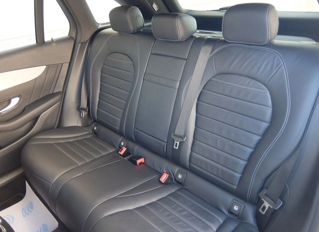 MERCEDES GLC 220d 194 cv 4MATIC 4x4 AUTO - Pack AMG  +Pack NIGHT