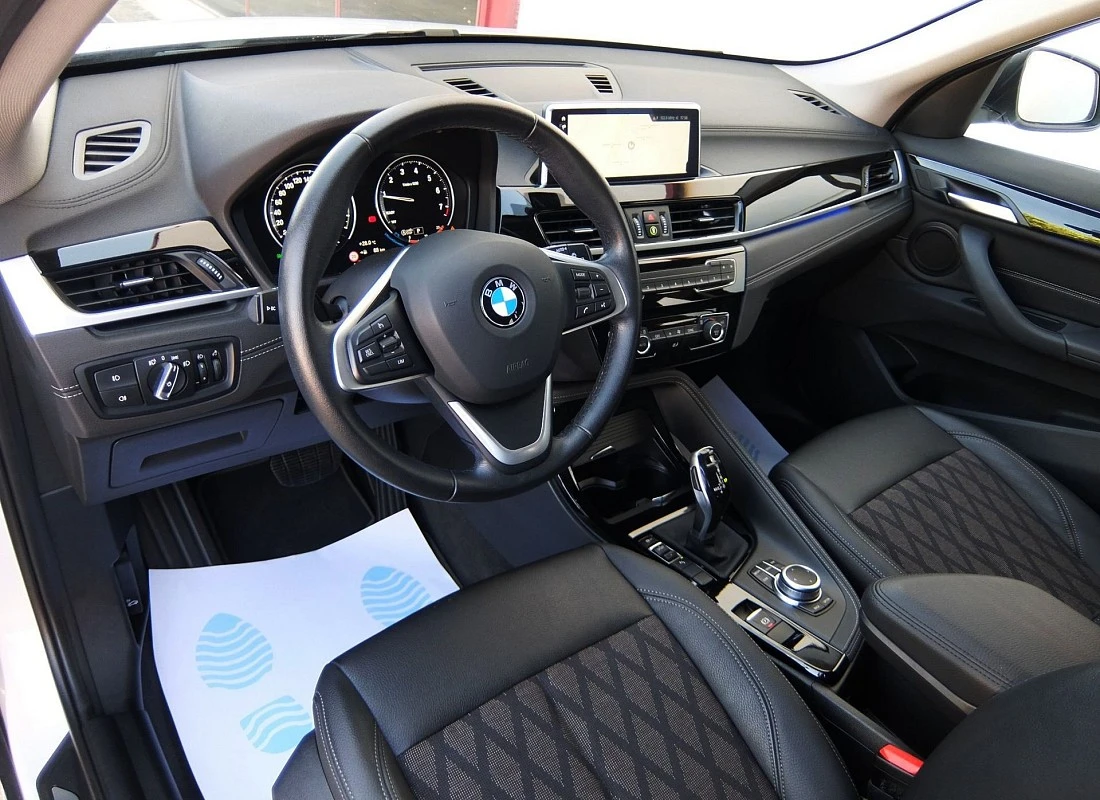 BMW X1 18i 140 cv sdrive AUTO -X-LINE - Seminuevo-