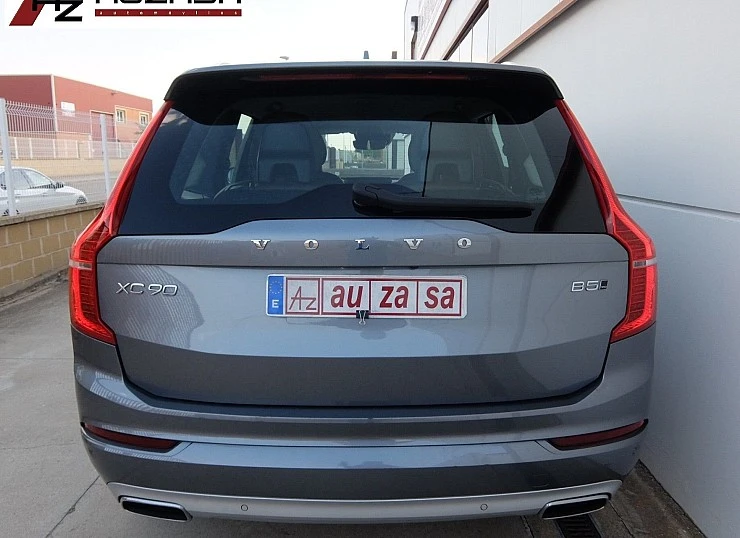 VOLVO XC90 B5 D 235 AWD 4x4 AUTO 7 plazas BUSINESS PLUS -HIBRIDO Diesel