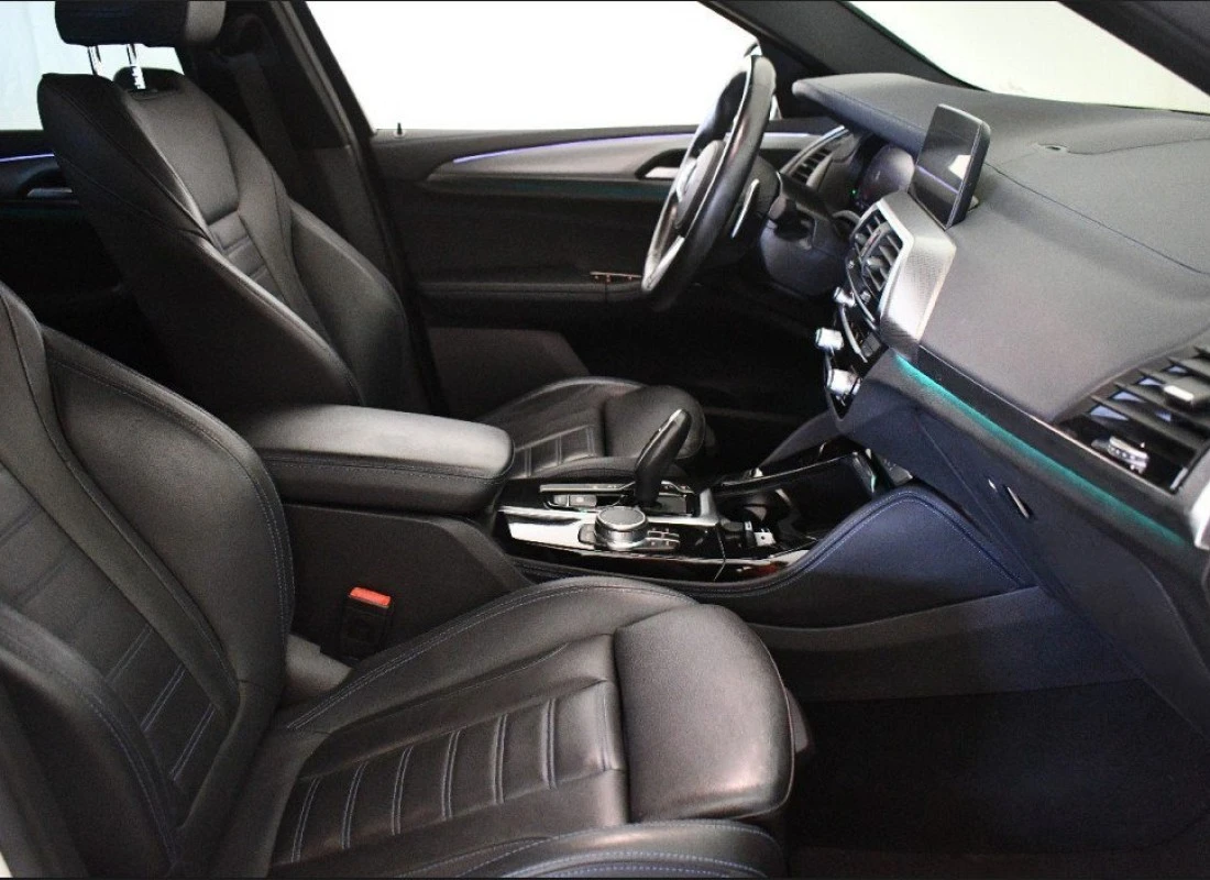 BMW X4 2.0D 190 cv X-DRIVE AUTO -PACK M + Pack BLACK LINE Design -2021 ECO BMW X4 2.0D 190 cv X-DRIVE AUTO -PACK M + Pack BLACK LINE Design -2021 ECO