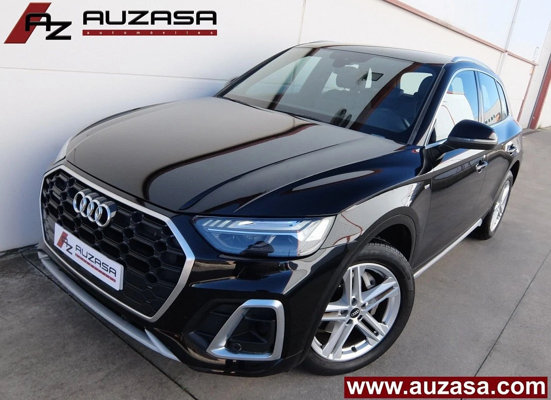 AUDI Q5 40TDI 204 cv QUATTRO-ULTRA S-Tronic S-LINE Edition ECO AUDI Q5 40TDI 204 cv QUATTRO-ULTRA S-Tronic S-LINE Edition ECO