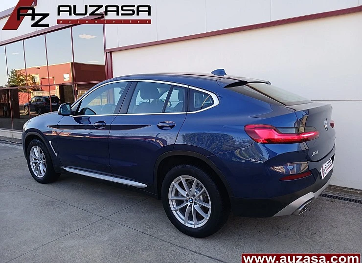 BMW X4 2.0d 190 cv X-DRIVE 4x4 AUTO -Pack X-LINE ECO- nuevo modelo 2022- BMW X4 2.0d 190 cv X-DRIVE 4x4 AUTO -Pack X-LINE ECO- nuevo modelo 2022-