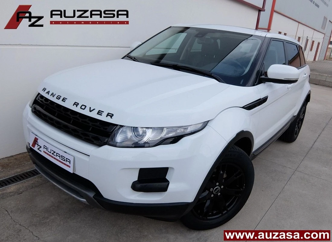 LAND ROVER - RANGE ROVER EVOQUE 2.2L ED4 150 cv 4x2 PRESTIGE + TECHO