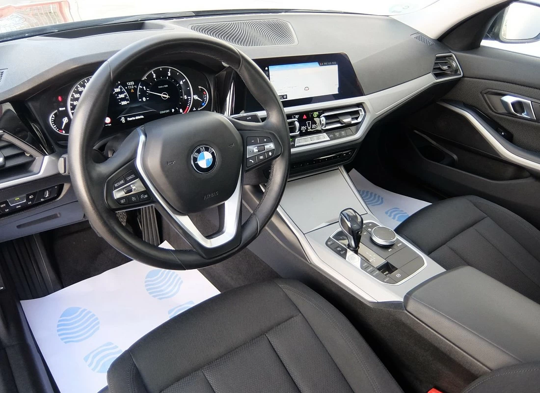 BMW 318D - 150 CV STEPTRONIC ( AUTO ) - Nuevo Modelo -