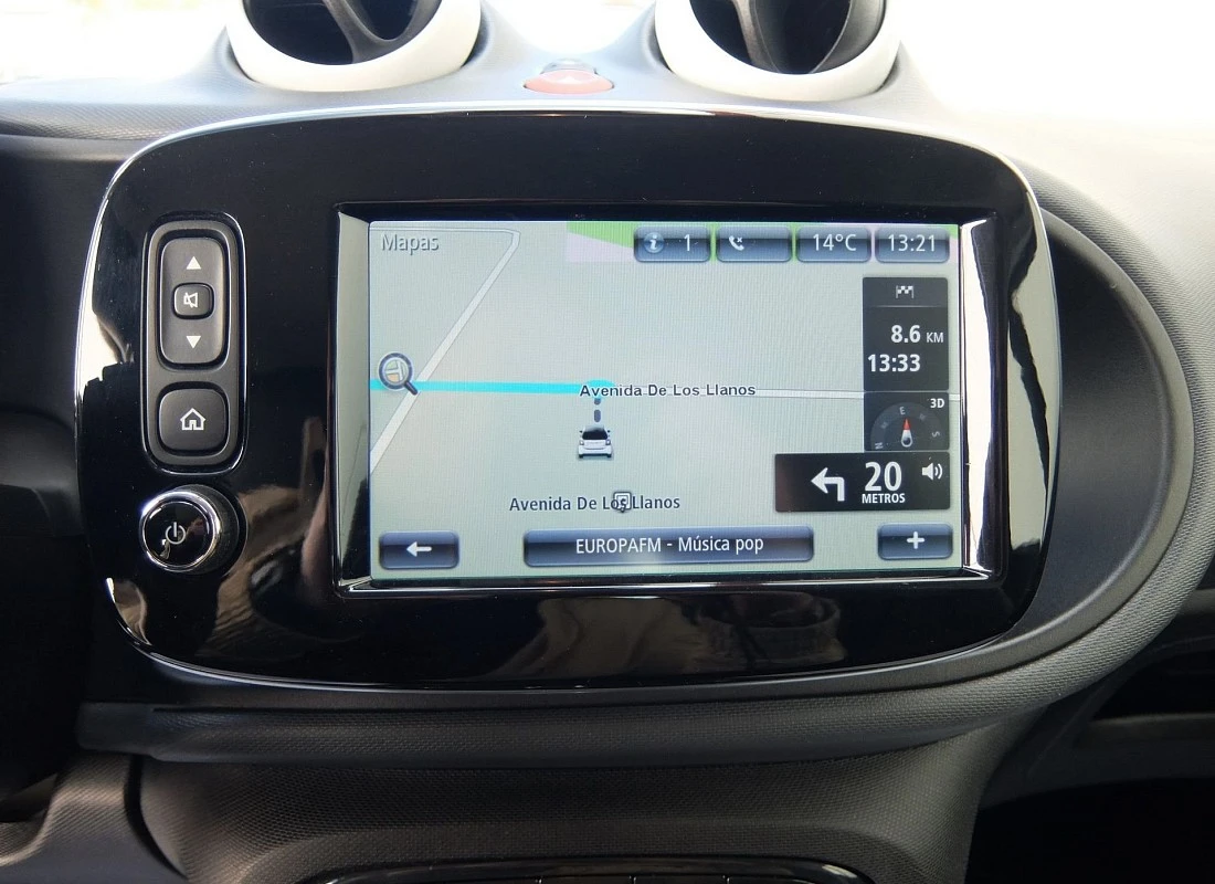 SMART fortwo 60kW81CV EQ coupe SMART fortwo 60kW81CV EQ coupe