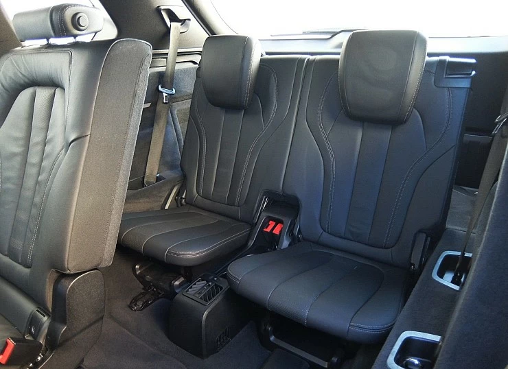 BMW X5 3.0d 265 cv X-DRIVE 4x4 AUTO - Pack X-LINE + 7 plazas + Susp.Neumática
