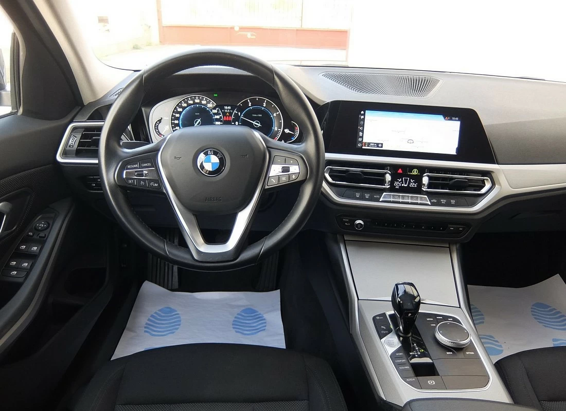 BMW 318D - 150 CV STEPTRONIC ( AUTO ) - NUEVO MODELO -